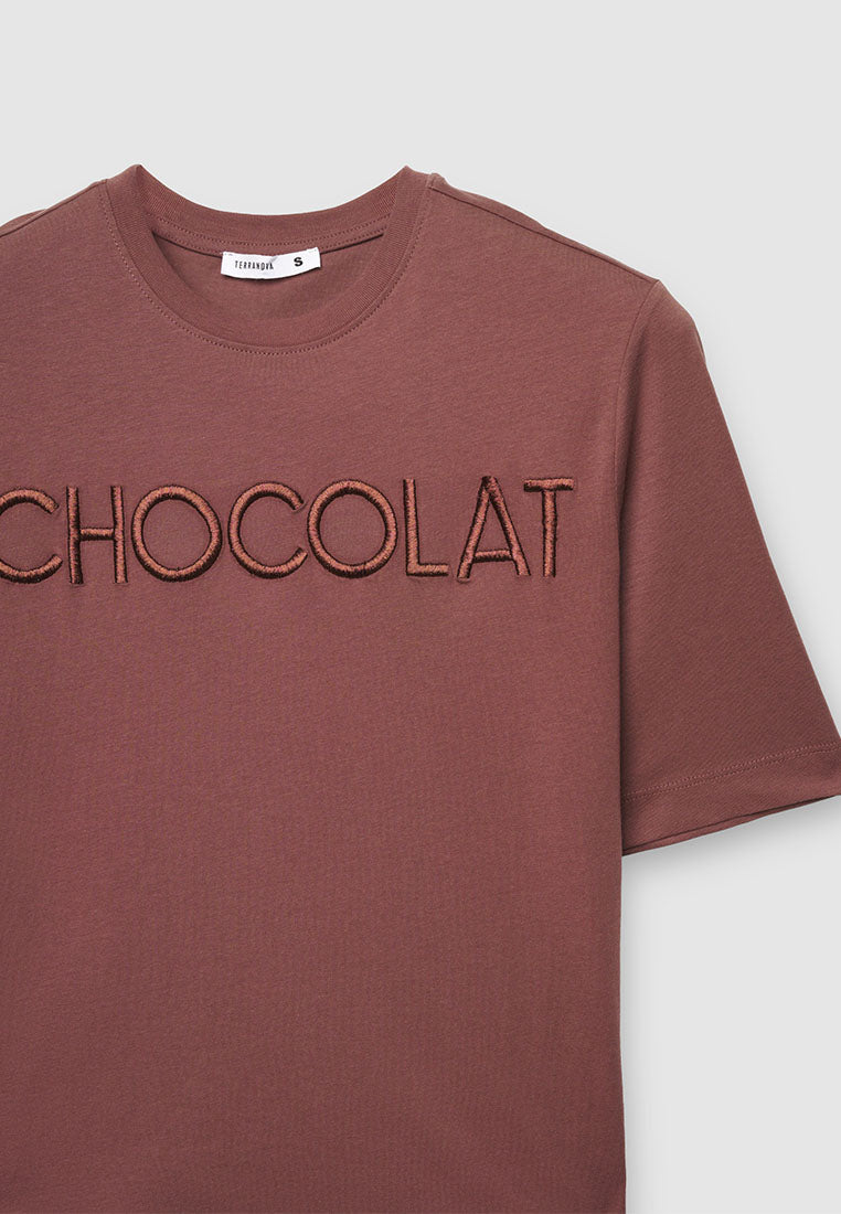 Woman Short-sleeved T-shirt