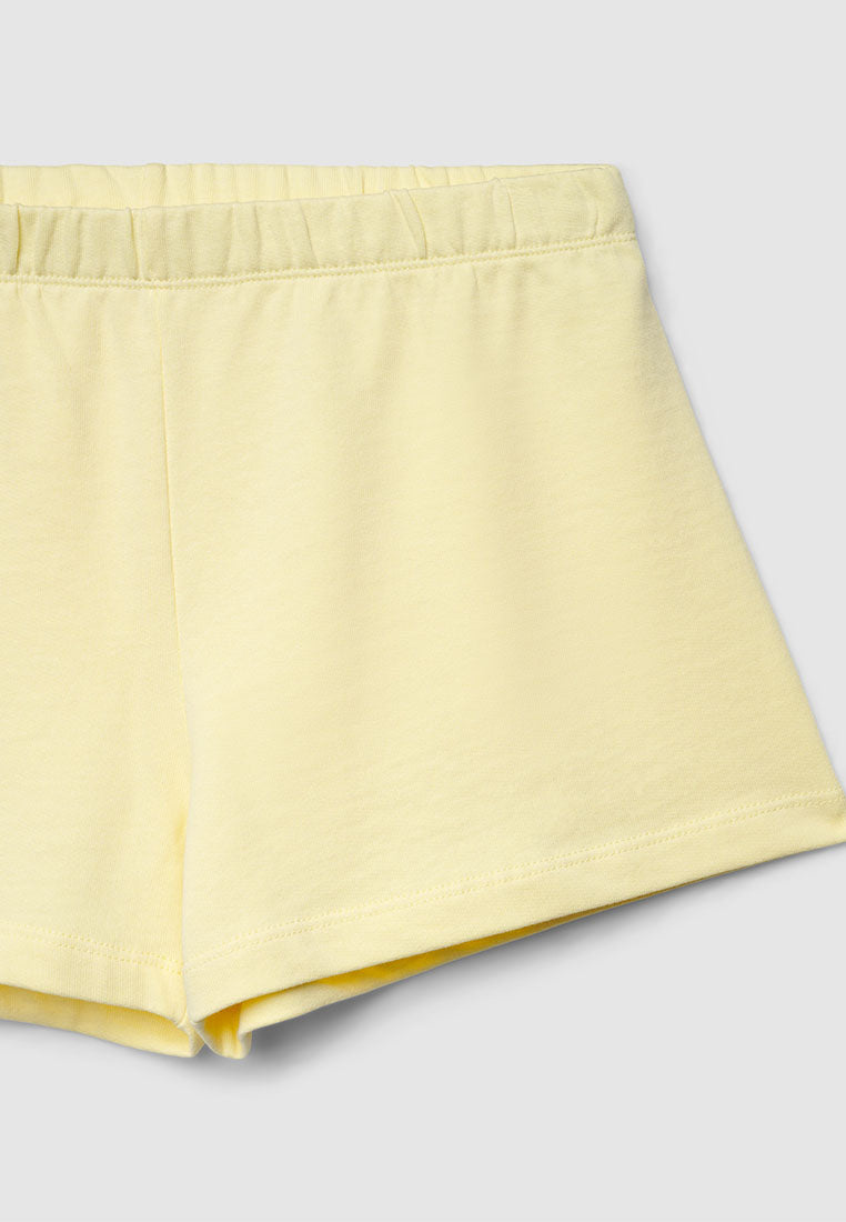Women's Flared Tracksuit Shorts