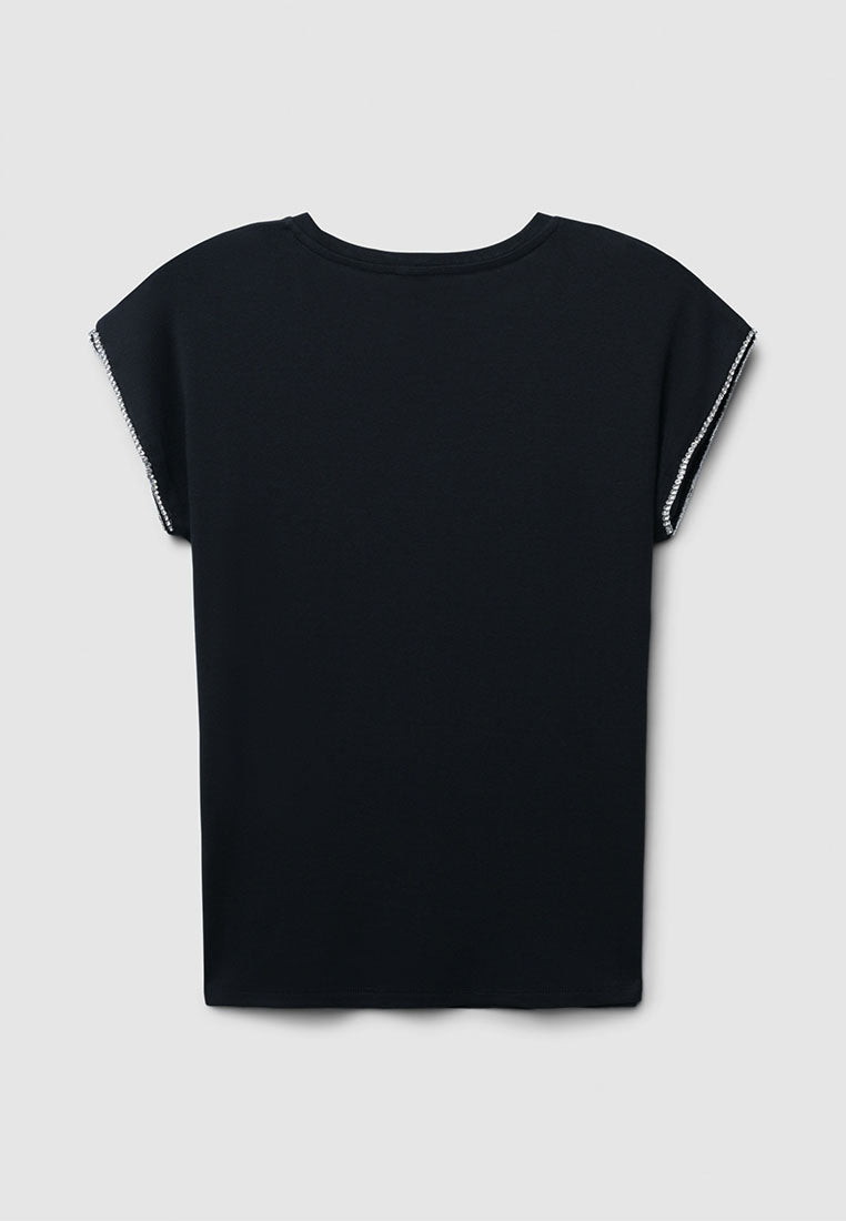 Woman Short-sleeved T-shirt