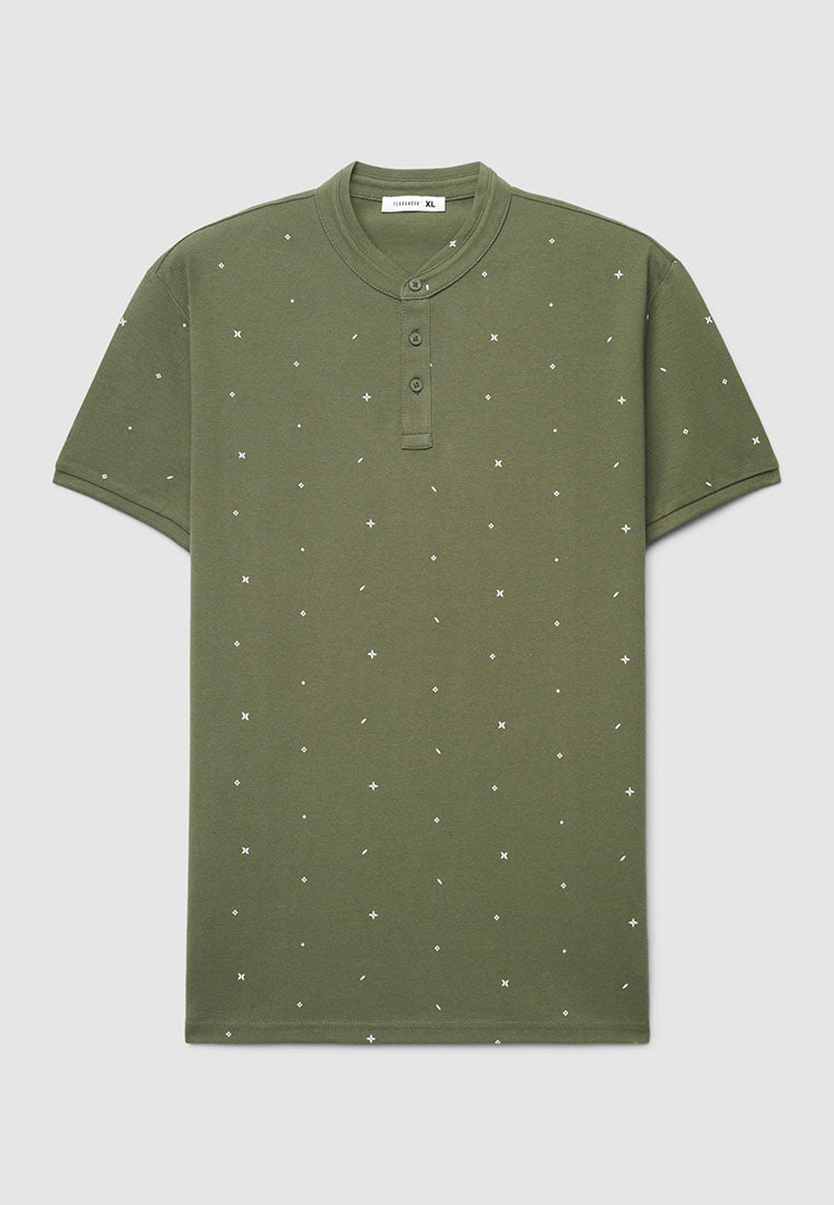 Man Short-sleeved T-shirt