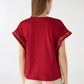 Women's Kimono-sleeved T-shirt