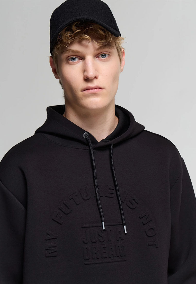 Men's Hoodie with 3D print