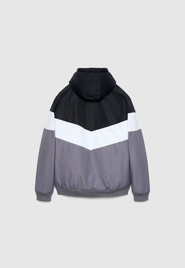 Men's Hooded jacket