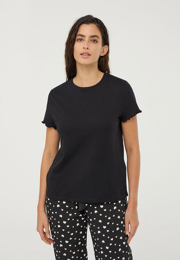 Woman Short-sleeved T-shirt