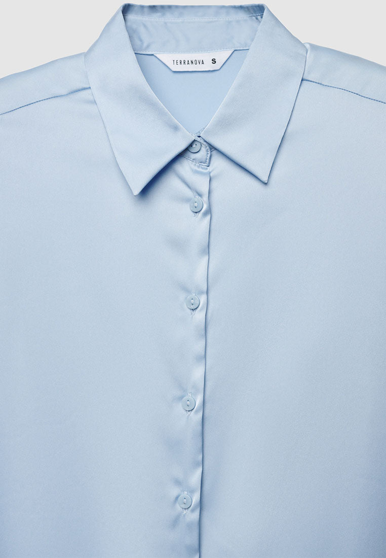 Woman Long-sleeved shirt