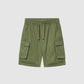 Utility Cargo Shorts for Boys