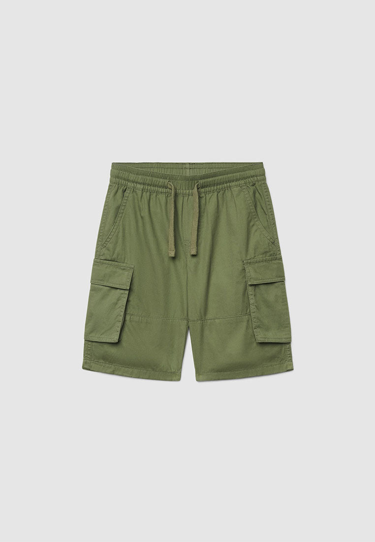 Utility Cargo Shorts for Boys