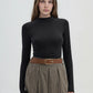 Women's Turtleneck Bodysuit