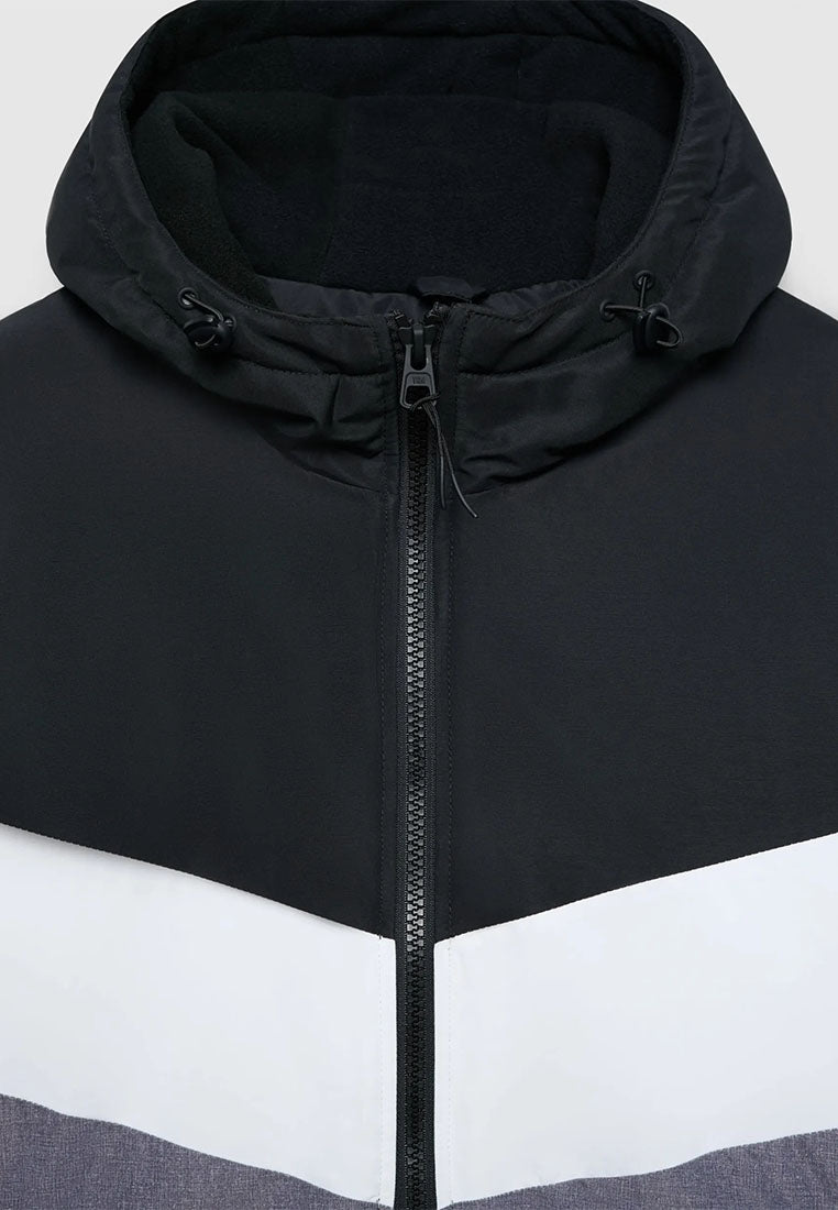 Men's Hooded jacket