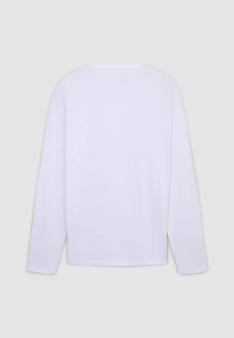 Man Long-sleeved T-shirt