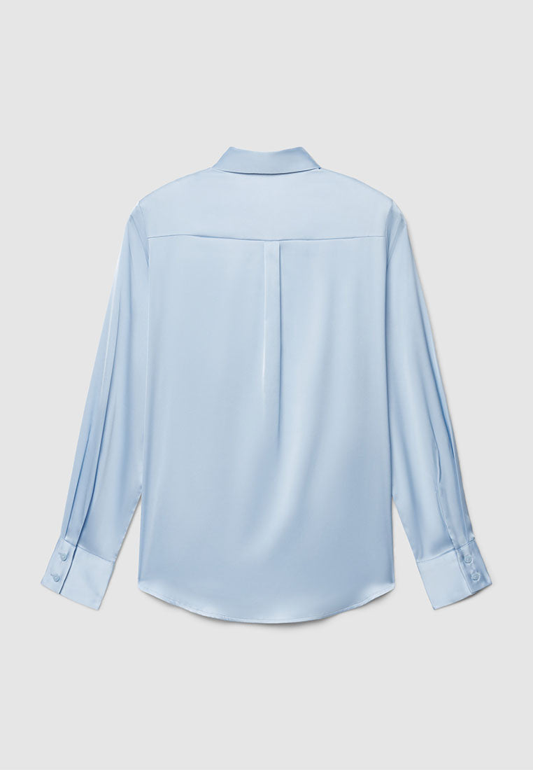 Woman Long-sleeved shirt