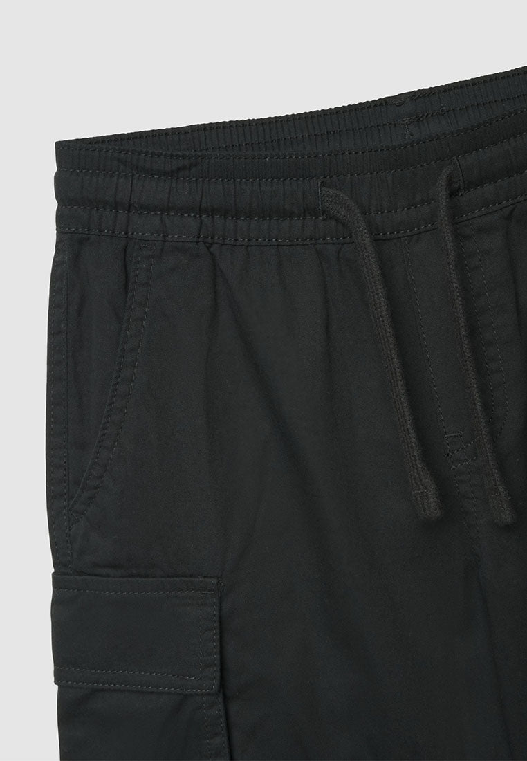 Utility Cargo Shorts for Boys