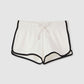 Women's Two-tone Tracksuit Shorts