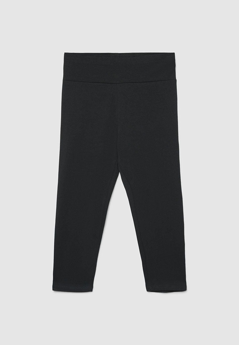 Women's High-waisted Capri Leggings