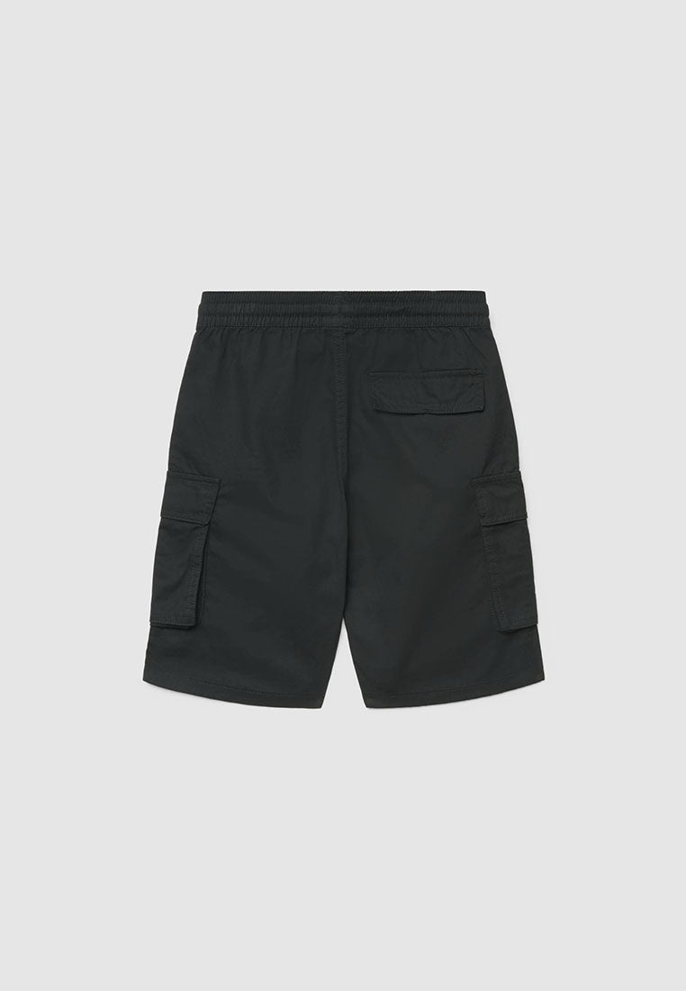Utility Cargo Shorts for Boys