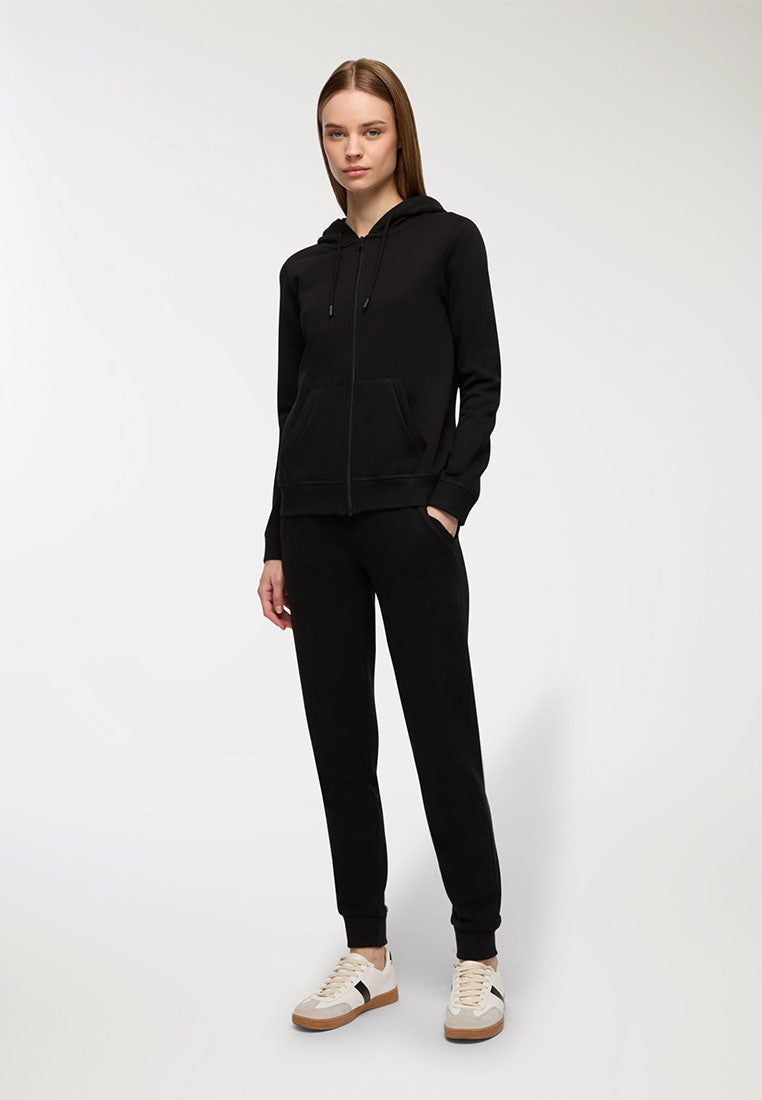 Woman Full-length gym pants