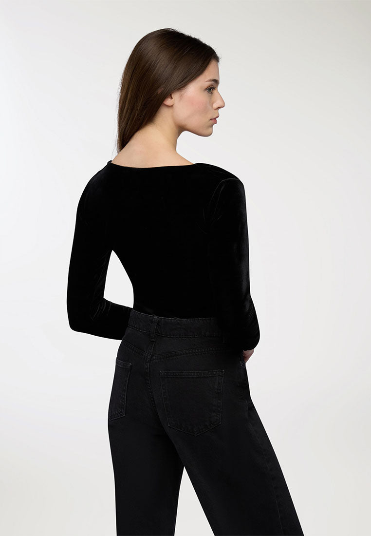 Woman Long-sleeved T-shirt