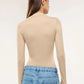 Women's Turtleneck Bodysuit