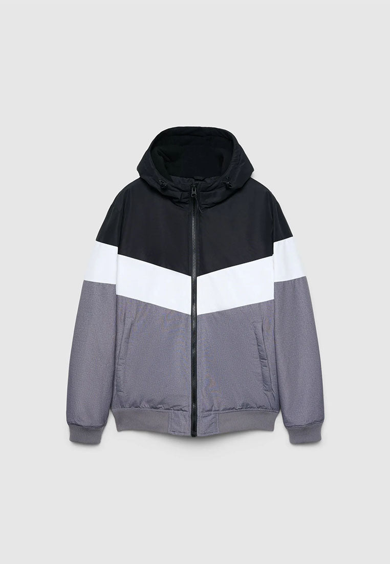 Men's Hooded jacket