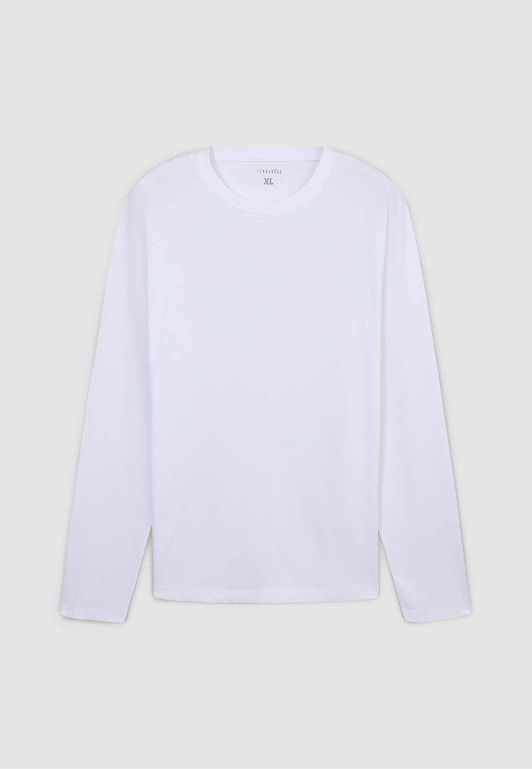 Man Long-sleeved T-shirt