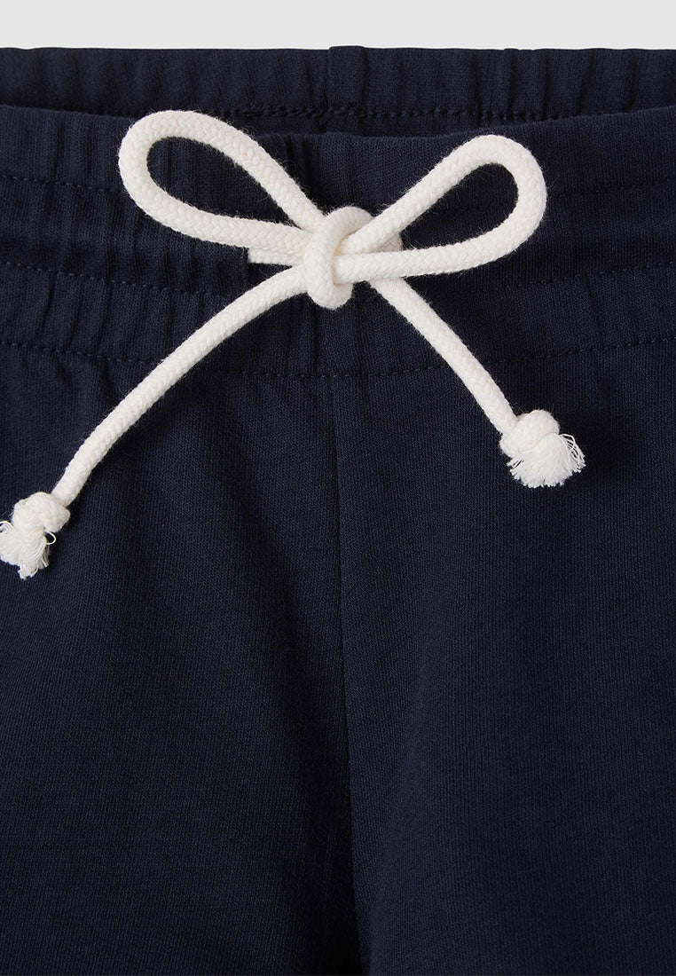Women's Two-tone Tracksuit Shorts