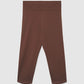Women's High-waisted Capri Leggings