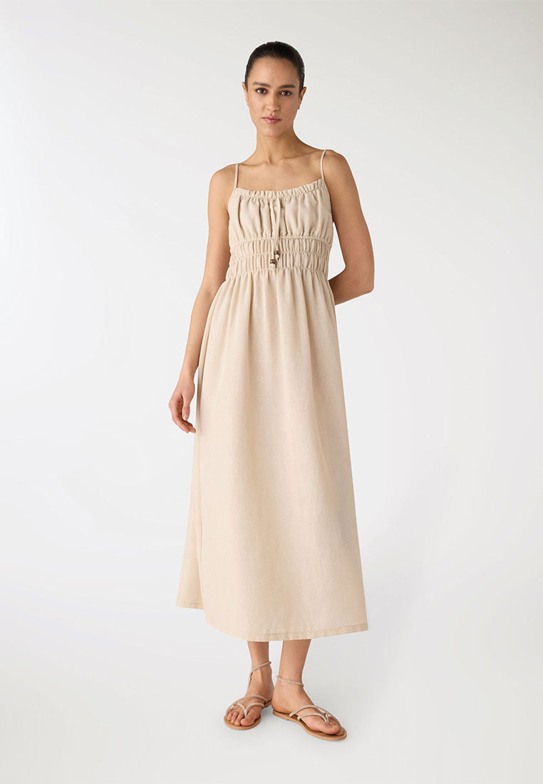Women's Bodice Maxi Dress