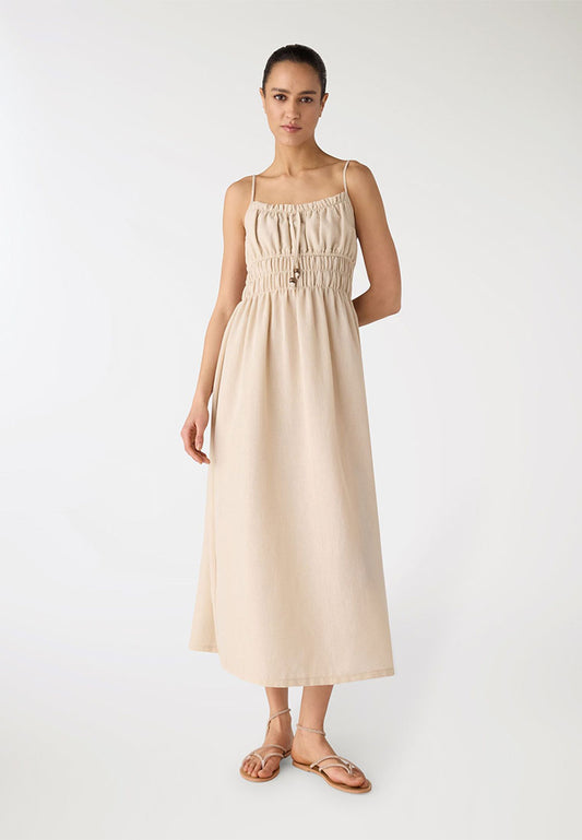 Women's Bodice Maxi Dress