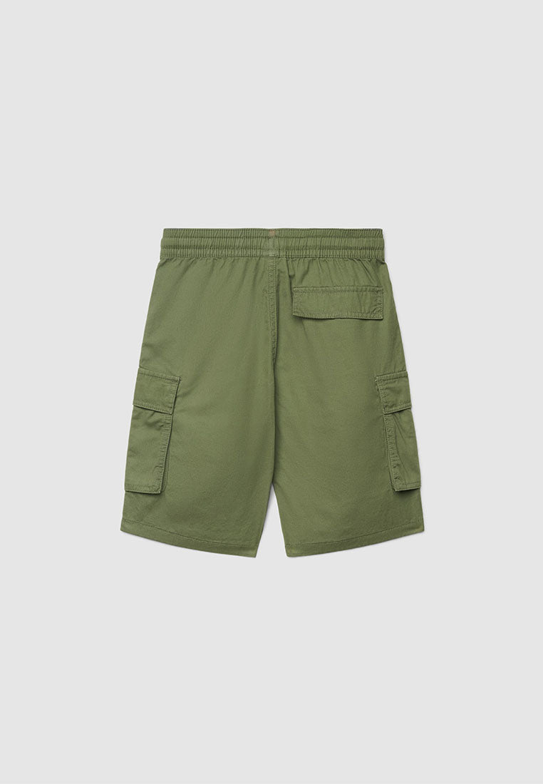 Utility Cargo Shorts for Boys