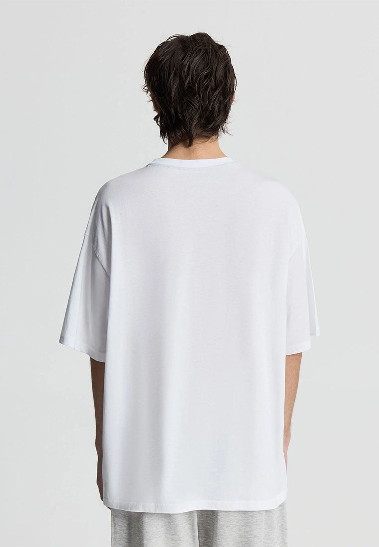 Man Short-sleeved T-shirt