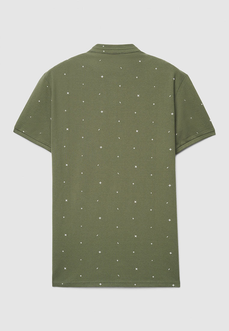 Man Short-sleeved T-shirt