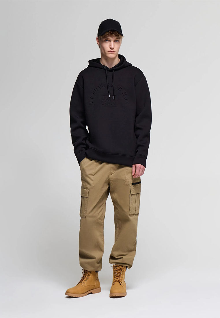 Men's Hoodie with 3D print