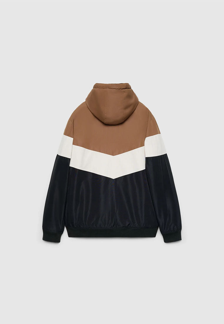 Men's Hooded jacket