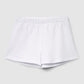 Women's Flared Tracksuit Shorts