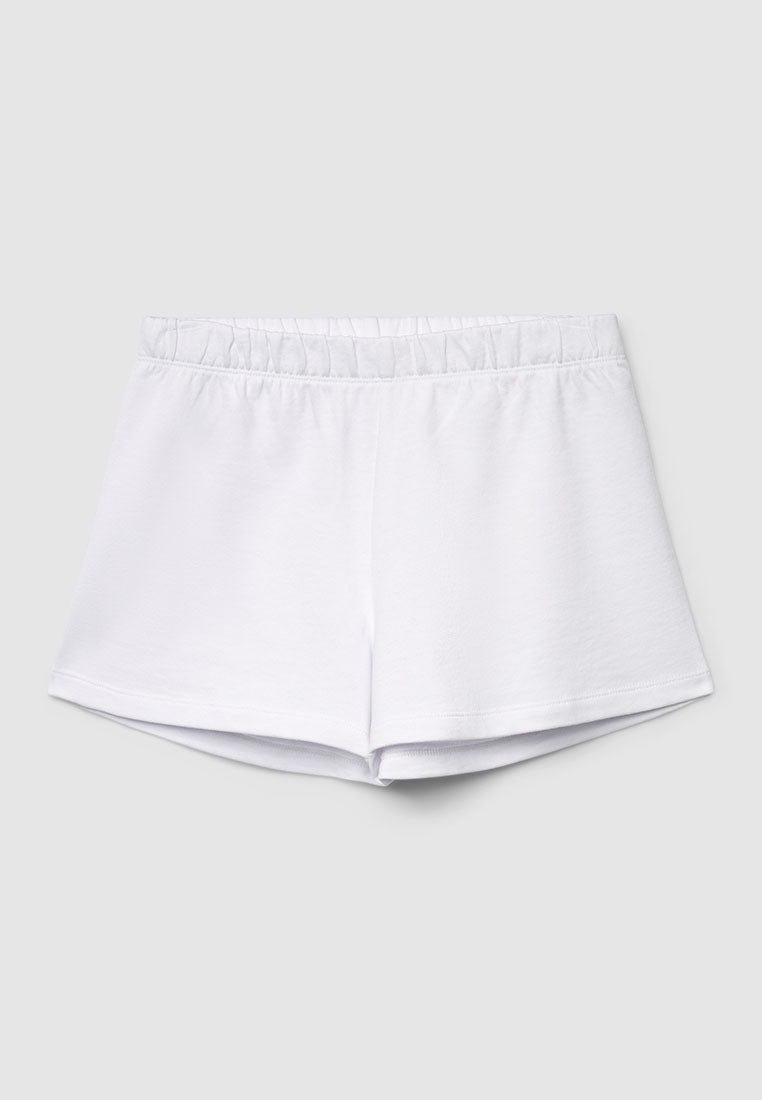 Women's Flared Tracksuit Shorts
