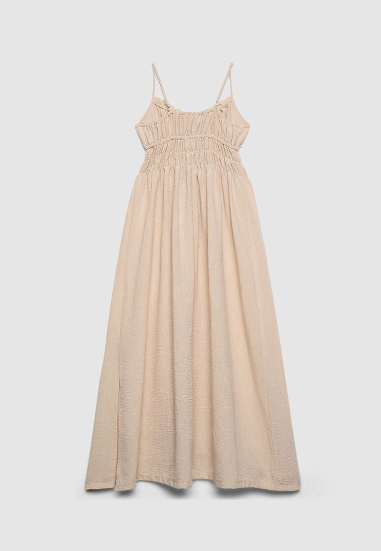 Women's Bodice Maxi Dress