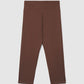 Women's High-waisted Capri Leggings