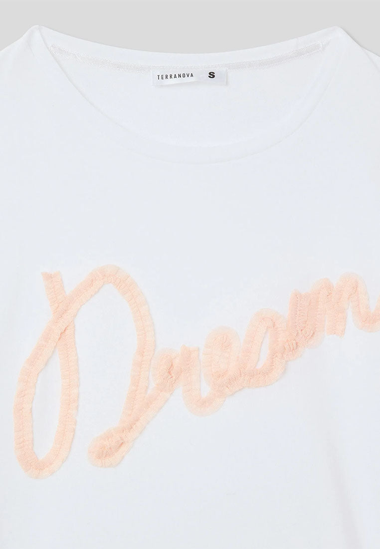 Woman Short-sleeved T-shirt
