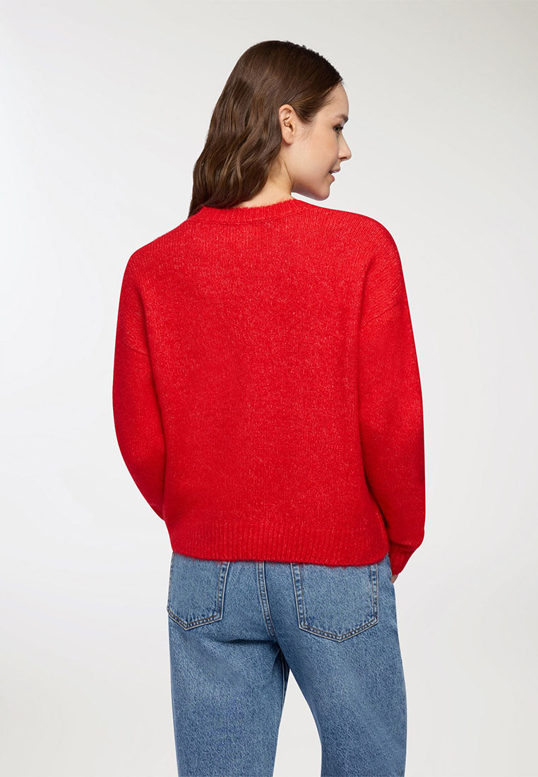 Woman Sweater 3-5