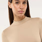 Women's Turtleneck Bodysuit