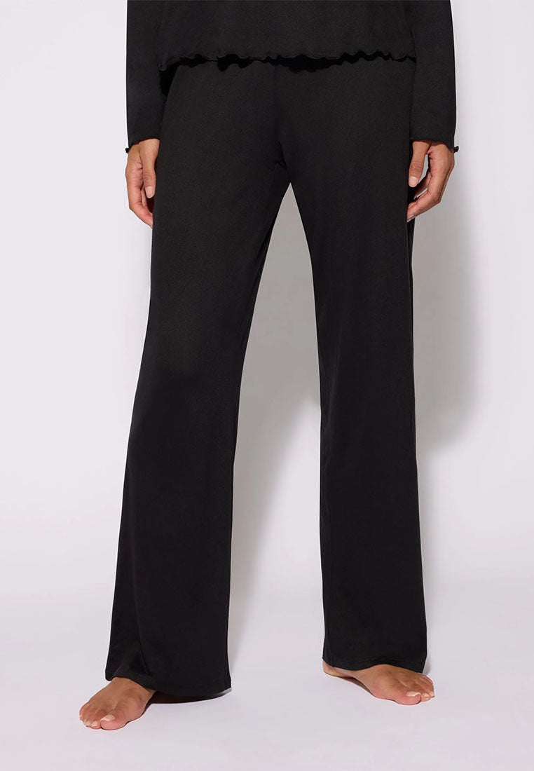 Women's Wide Leg Pajama Pants