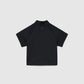 Women's Mock Neck Quarter-Zip Active Top