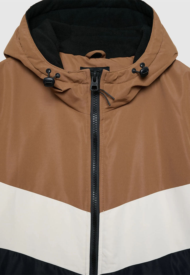 Men's Hooded jacket