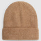 Women's Embroidery Ribbed Beanie