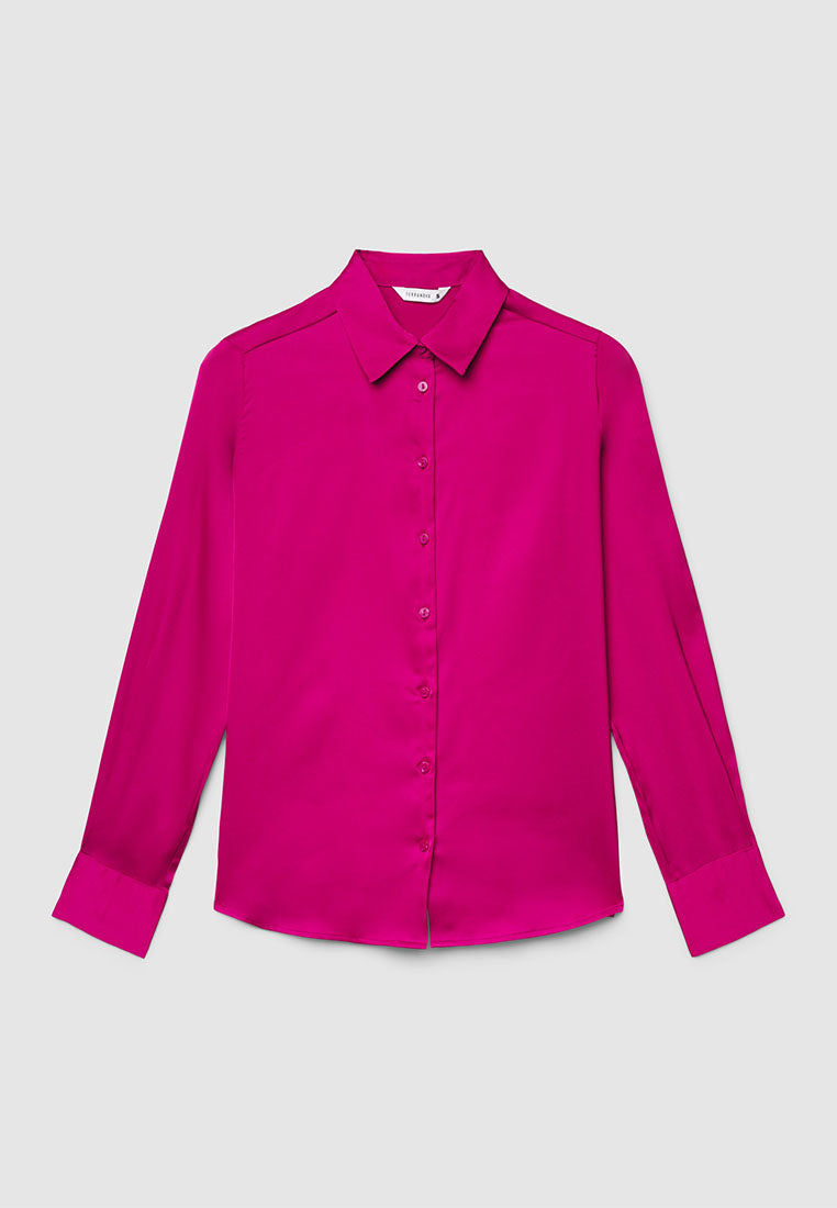 Woman Long-sleeved shirt