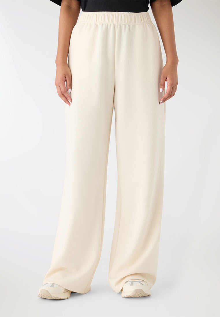 Woman Full-length gym pants