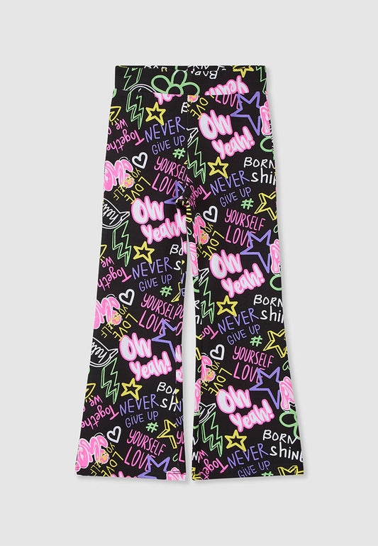 Kids Girls Full-length leggings