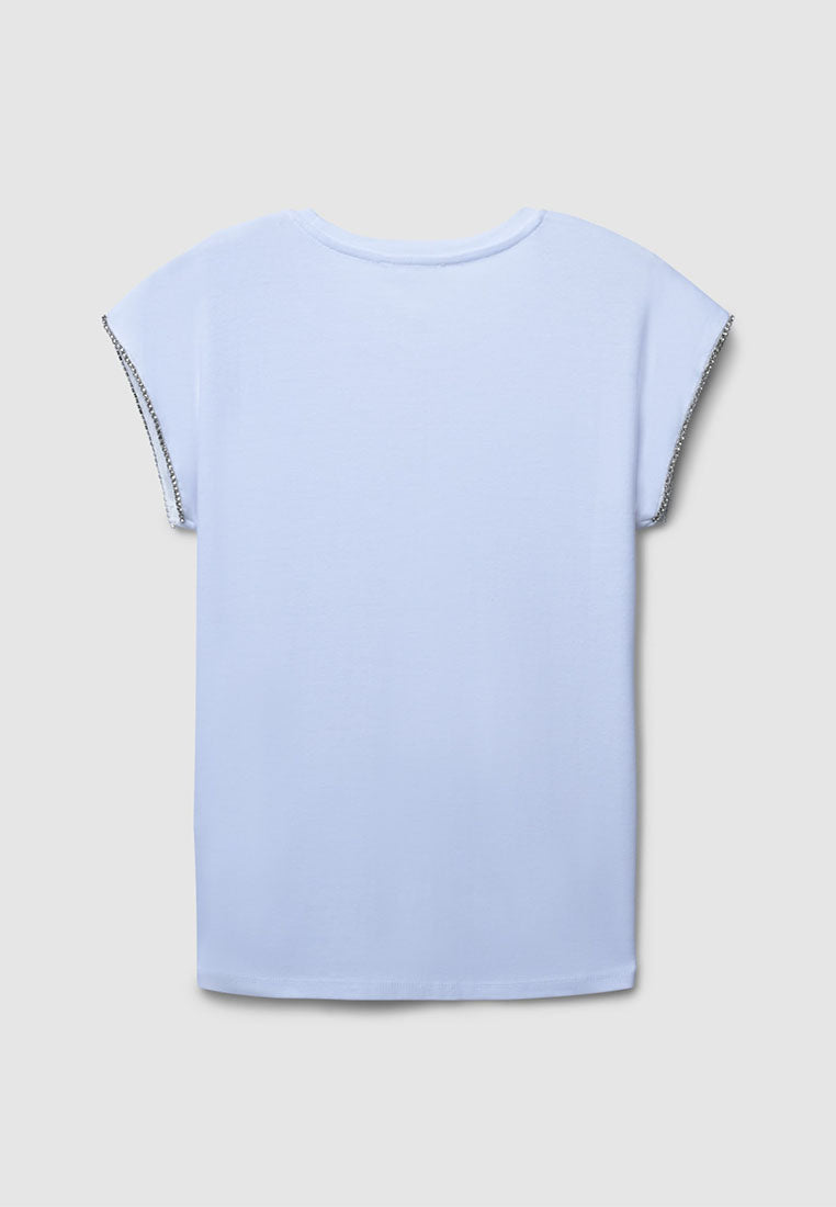 Woman Short-sleeved T-shirt