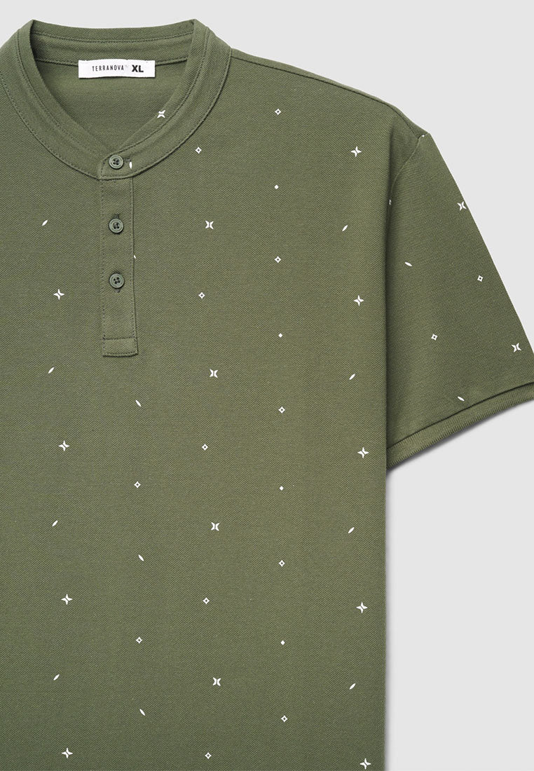Man Short-sleeved T-shirt