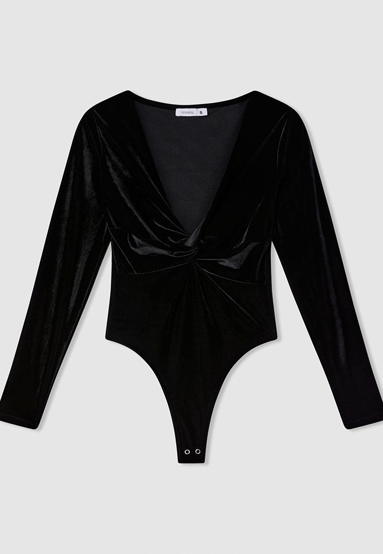 Woman Long-sleeved T-shirt